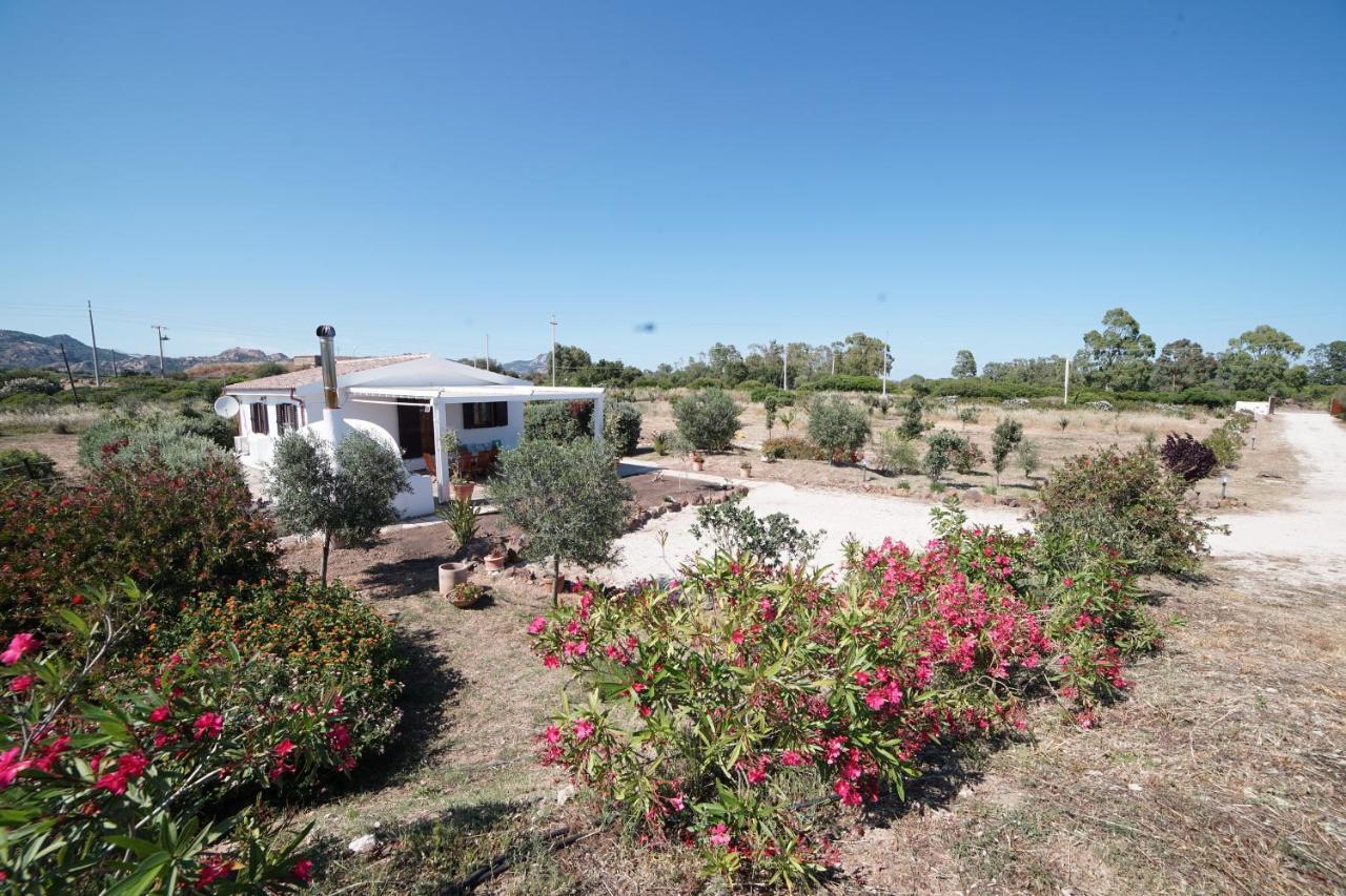 Villa Da Luciana Орозеи Экстерьер фото