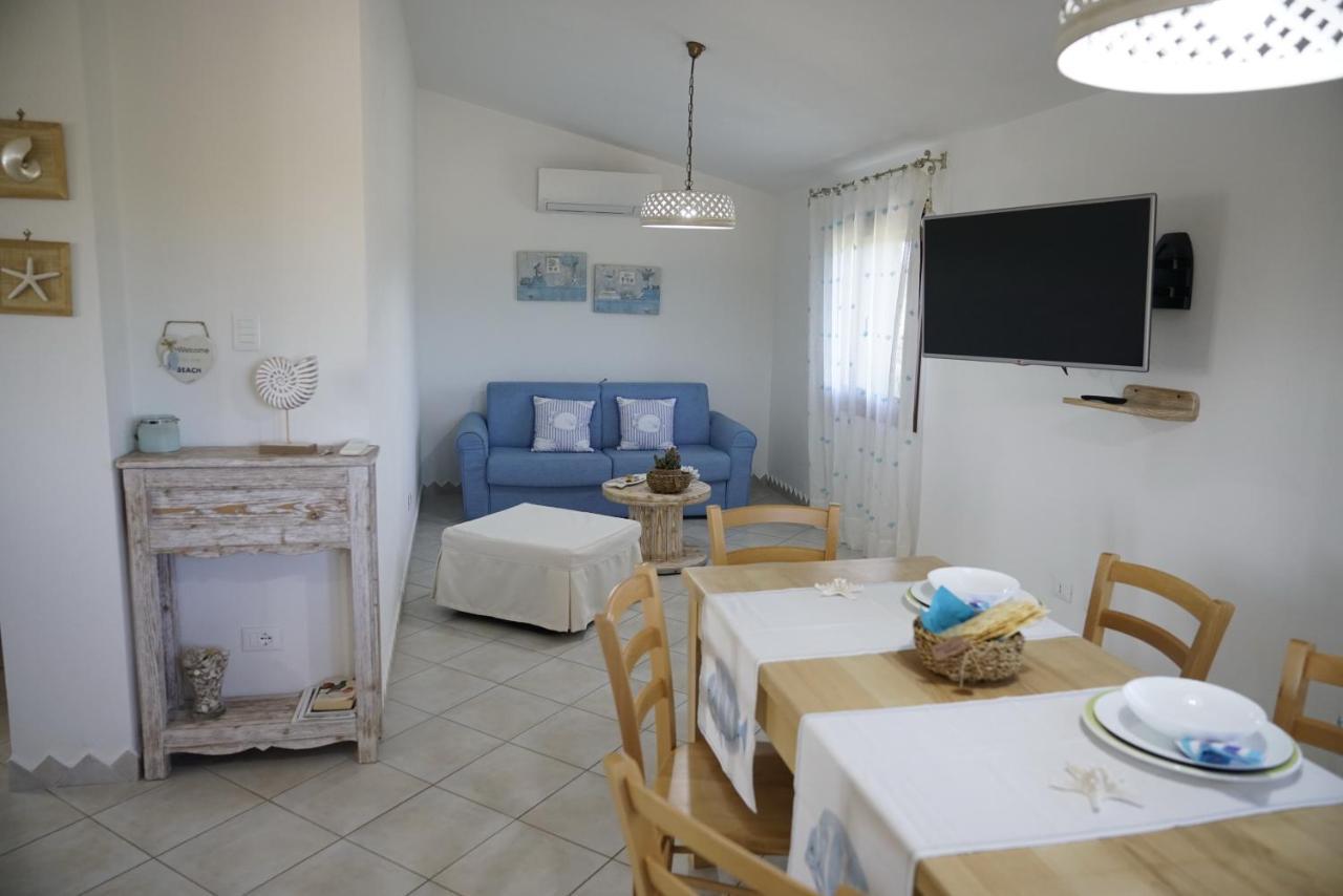 Villa Da Luciana Орозеи Экстерьер фото
