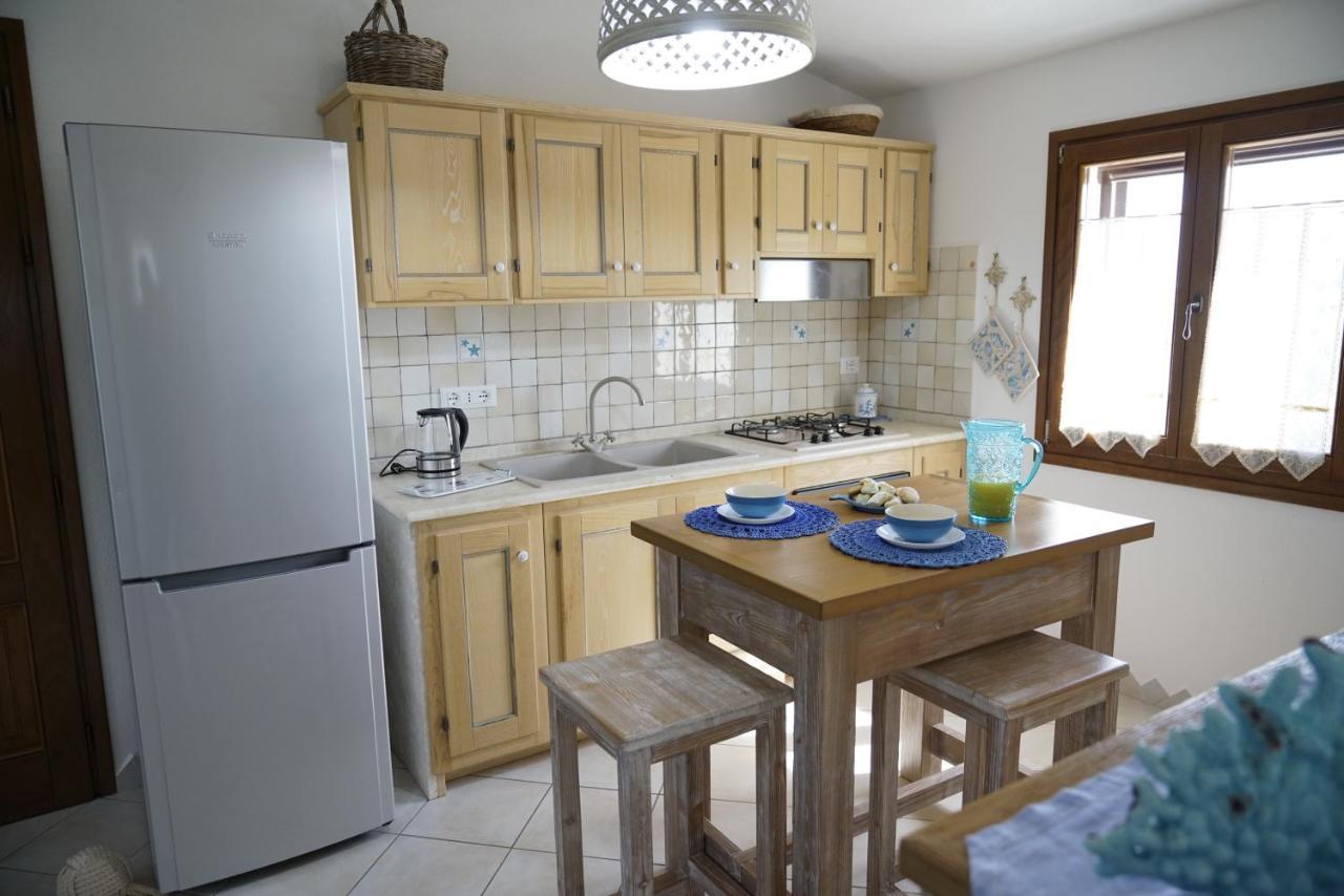 Villa Da Luciana Орозеи Экстерьер фото