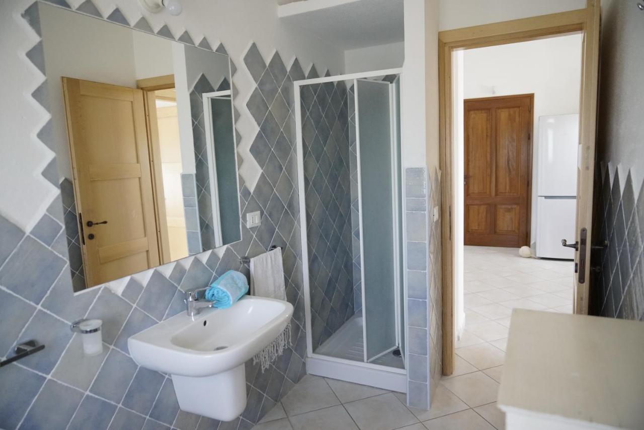 Villa Da Luciana Орозеи Экстерьер фото