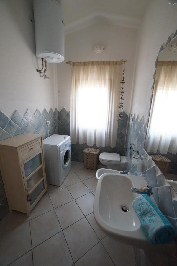Villa Da Luciana Орозеи Экстерьер фото