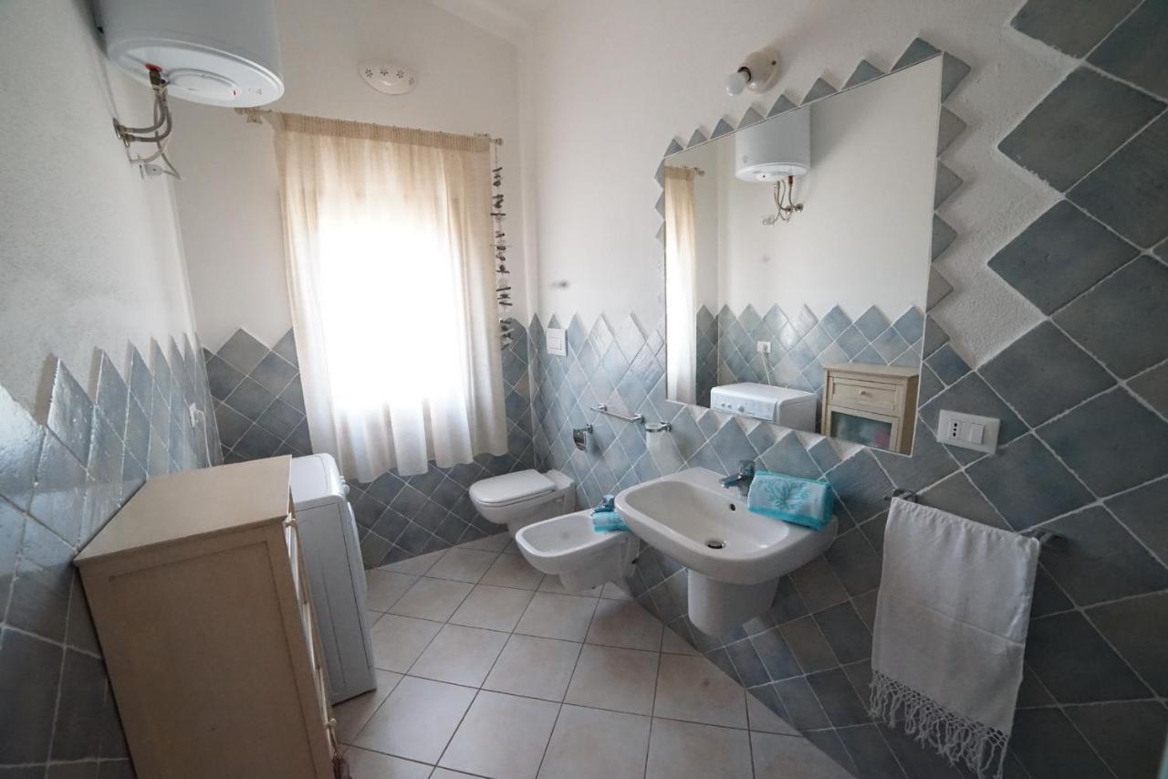 Villa Da Luciana Орозеи Экстерьер фото