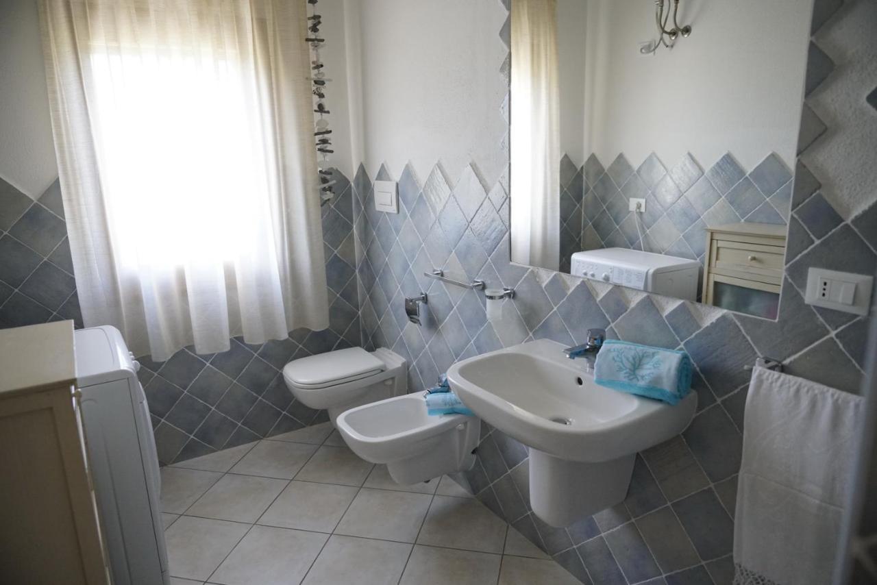 Villa Da Luciana Орозеи Экстерьер фото